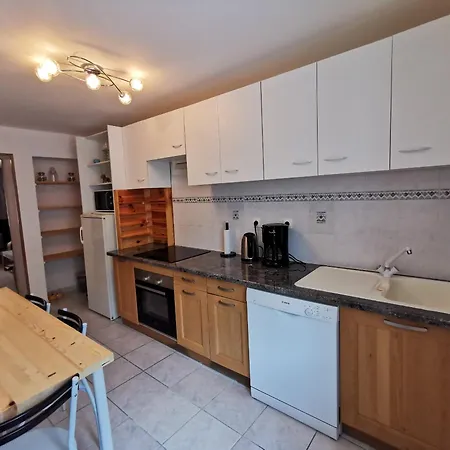 Perce Neige Proche Centre Apartman