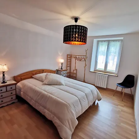 Apartman Perce Neige Proche Centre La Bresse