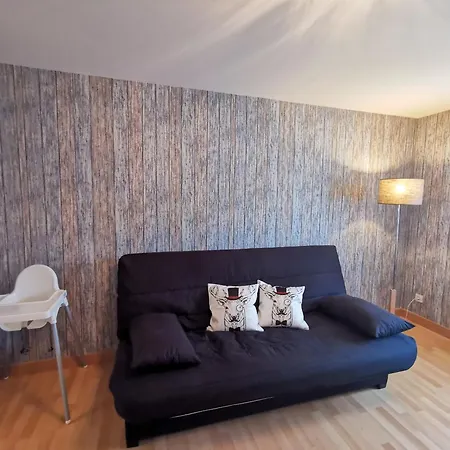 Perce Neige Proche Centre Apartman