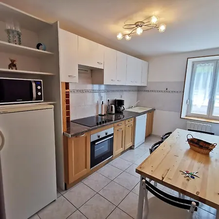 Apartman Perce Neige Proche Centre La Bresse